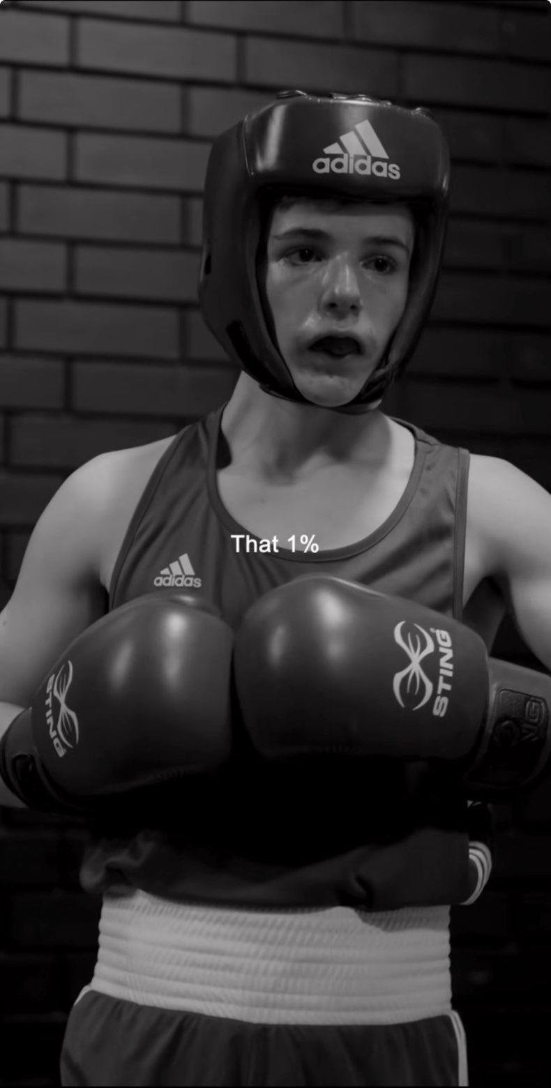 Archie Edwards — Boxing Coach